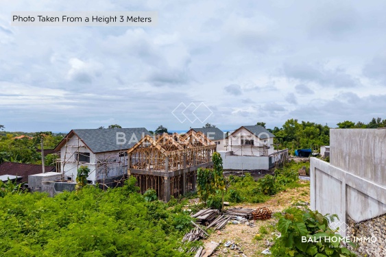 Image 5 from Tanah Perumahan Dijual dengan Pemandangan Laut di Ungasan