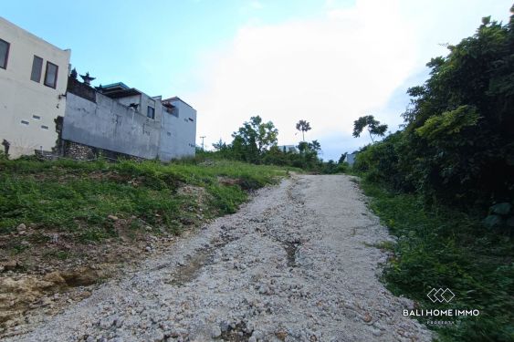 Image 6 from Residential Leasehold Land for Sale with Sloping Contour in Ungasan