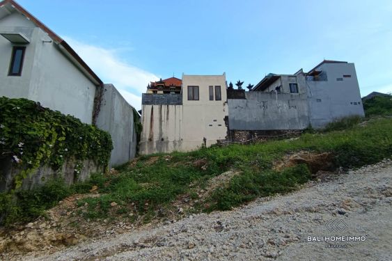 Image 5 from Residential Leasehold Land for Sale with Sloping Contour in Ungasan