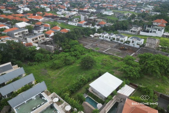 Image 4 from Residential Side 11.12 Are Land For Sale in Pererenan