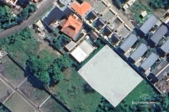 Image 2 from Residential Side 11.12 Are Land For Sale in Pererenan