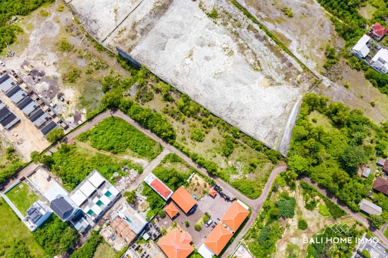 Image 3 from TANAH ZONASI PERUMAHAN DIJUAL DENGAN HAK MILIK DAN SEWA DI ULUWATU UNGASAN