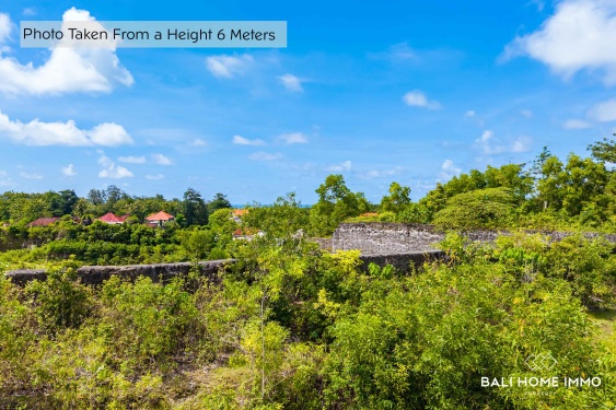 Image 5 from RESIDENTIAL ZONING LAND FOR SALE FREEHOLD AND LEASEHOLD IN ULUWATU UNGASAN