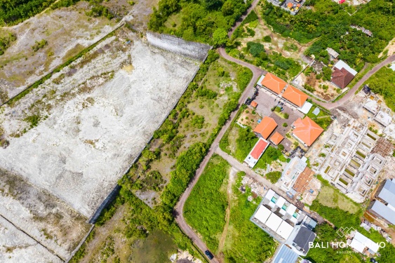 Image 4 from RESIDENTIAL ZONING LAND FOR SALE FREEHOLD AND LEASEHOLD IN ULUWATU UNGASAN