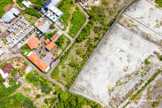 Image 2 from TANAH ZONASI PERUMAHAN DIJUAL DENGAN HAK MILIK DAN SEWA DI ULUWATU UNGASAN