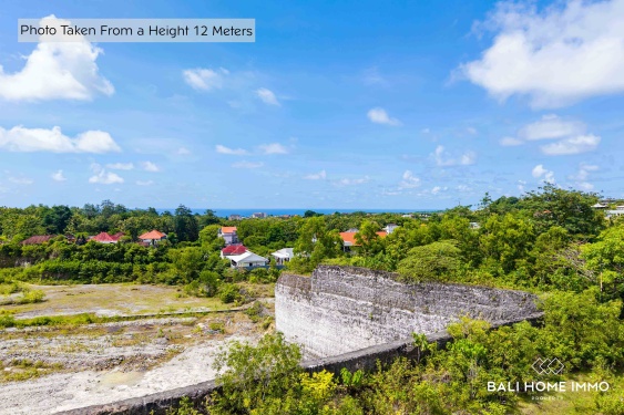 Image 7 from RESIDENTIAL ZONING LAND FOR SALE FREEHOLD AND LEASEHOLD IN ULUWATU UNGASAN