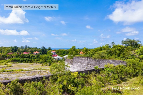 Image 6 from RESIDENTIAL ZONING LAND FOR SALE FREEHOLD AND LEASEHOLD IN ULUWATU UNGASAN