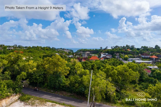 Image 4 from Residential Zoning Land for Sale Freehold and Leasehold with Ocean View in Ungasan