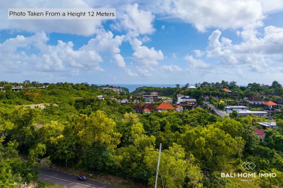 Image 5 from Residential Zoning Land for Sale Freehold and Leasehold with Ocean View in Ungasan