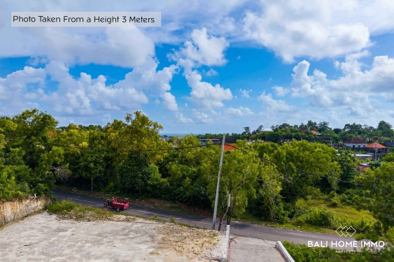 Image 2 from Residential Zoning Land for Sale Freehold and Leasehold with Ocean View in Ungasan