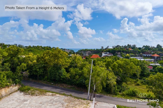 Image 3 from Residential Zoning Land for Sale Freehold and Leasehold with Ocean View in Ungasan
