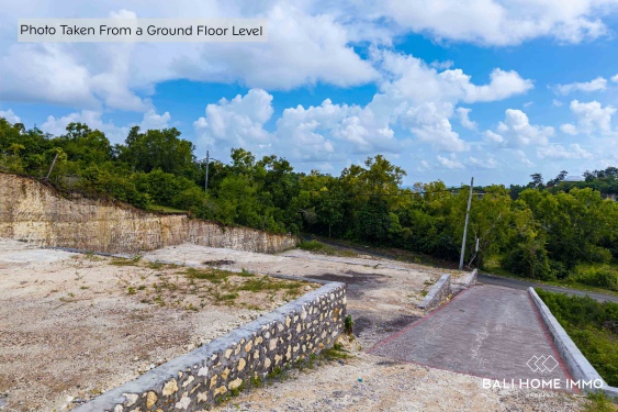 Image 2 from Residential Zoning Land for Sale Freehold and Leasehold with Ocean View in Ungasan