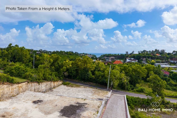 Image 4 from Residential Zoning Land for Sale Freehold and Leasehold with Ocean View in Ungasan