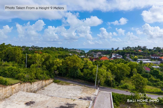 Image 5 from Residential Zoning Land for Sale Freehold and Leasehold with Ocean View in Ungasan