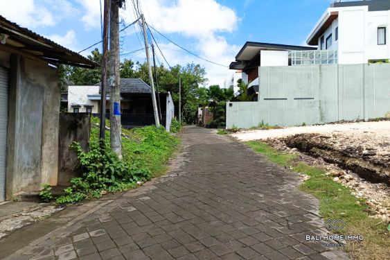 Image 6 from Residential Zoning Land for Sale Freehold Jimbaran - Southwest Jimbaran