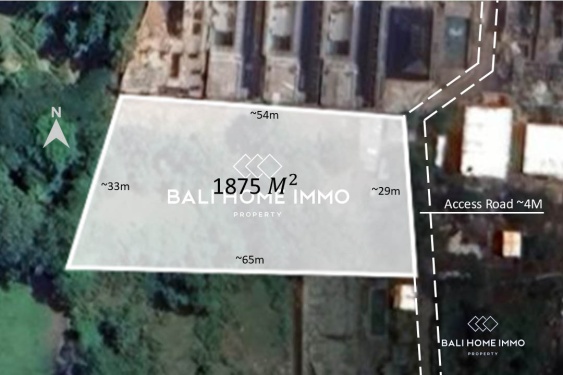 Image 1 from Residential Zoning  Land for Sale Leasehold in Balangan