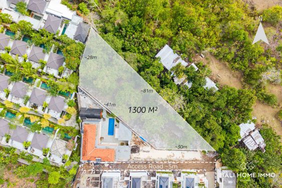 Image 1 from Residential Zoning Land for Sale Leasehold in Balangan