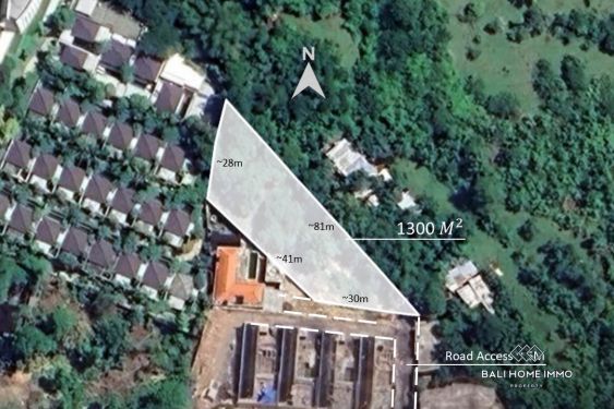 Image 1 from Residential Zoning Land for Sale Leasehold in Balangan