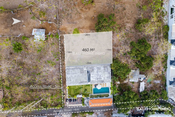 Residential Zoning Land for Sale Leasehold in Balangan