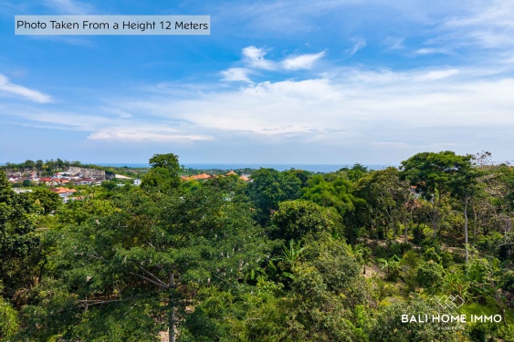 Image 3 from Residential Zoning Land for Sale Leasehold in Ungasan