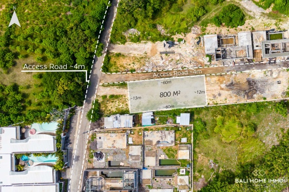 Image 1 from Residential Zoning Land for Sale Leasehold in Ungasan