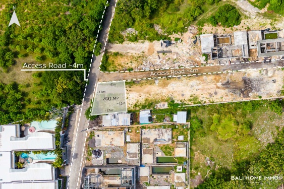 Image 1 from Residential Zoning Land for Sale Leasehold in Ungasan