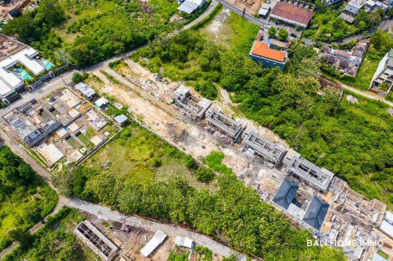 Image 6 from Tanah Zonasi Perumahan Dijual Hak Sewa di Ungasan