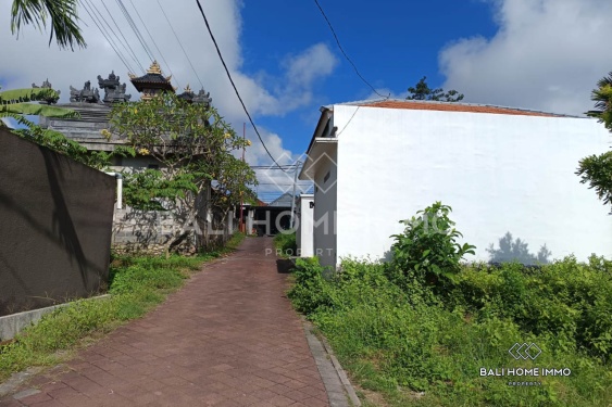 Image 5 from Residential Zoning Land for Sale Leasehold in Ungasan