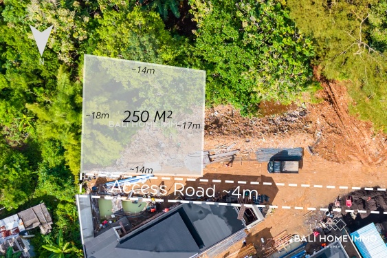 Image 1 from Residential Zoning Land for Sale Leasehold in Ungasan