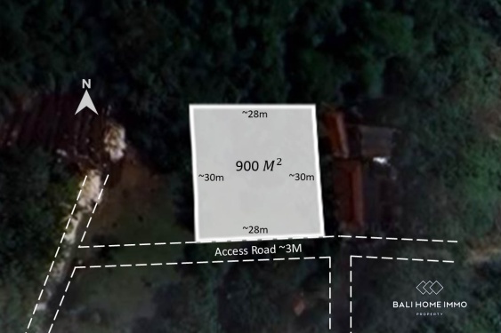 Image 1 from Residential Zoning Land for Sale Leasehold in Ungasan