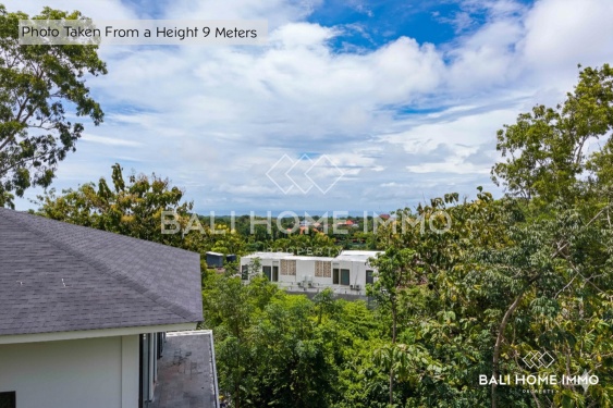 Image 5 from Residential Zoning Land for Sale Leasehold with Ocean View in Uluwatu