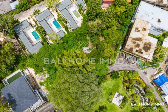 Image 2 from Residential Zoning Land for Sale Leasehold with Ocean View in Uluwatu