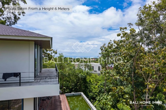 Image 4 from Residential Zoning Land for Sale Leasehold with Ocean View in Uluwatu