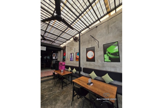 Image 2 from Restaurant for Sale in Labuan Sait Uluwatu – Prime Location & Turn-Key Investment
