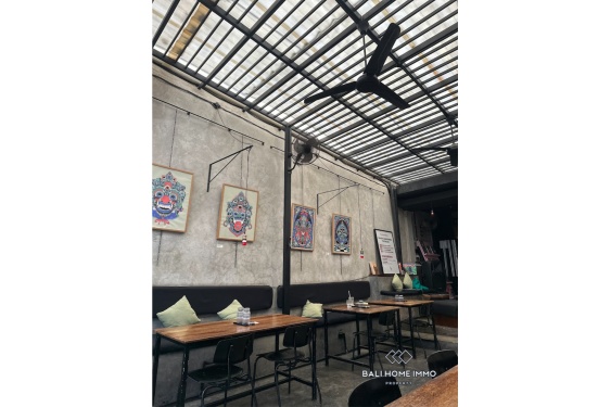 Image 1 from Restaurant for Sale in Labuan Sait Uluwatu – Prime Location & Turn-Key Investment