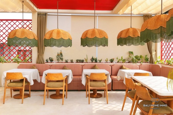 Restaurant for Yearly Rental in Bali Canggu Batu Bolong
