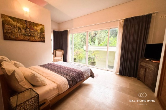 Image 5 from Vila bergaya retret dengan 6 kamar untuk disewa di Cepaka Tabanan