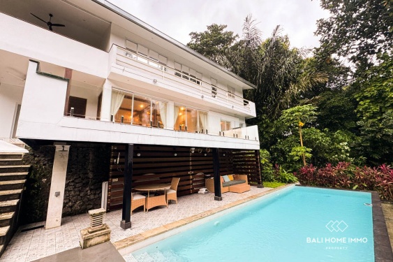 Image 1 from Vila bergaya retret dengan 6 kamar untuk disewa di Cepaka Tabanan