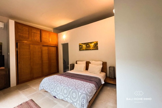 Image 4 from Vila bergaya retret dengan 6 kamar untuk disewa di Cepaka Tabanan