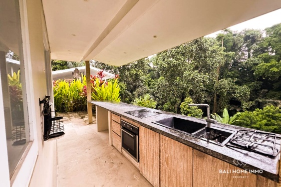 Image 3 from Vila bergaya retret dengan 6 kamar untuk disewa di Cepaka Tabanan