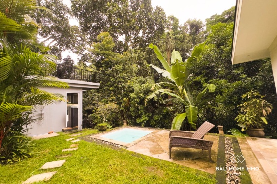 Image 2 from Vila bergaya retret dengan 6 kamar untuk disewa di Cepaka Tabanan