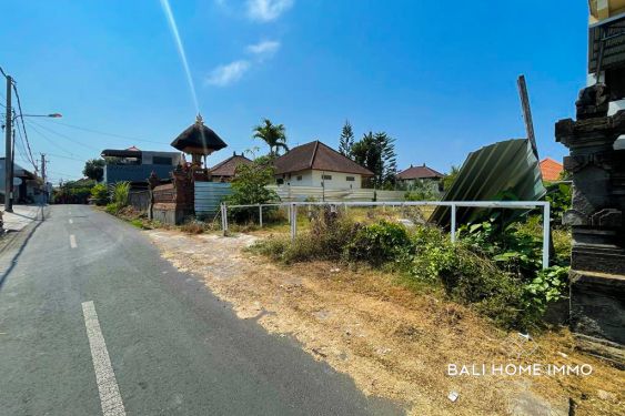 Image 3 from STREET FRONT LAND FOR SALE FREEHOLD IN BATU BOLONG CANGGU BALI
