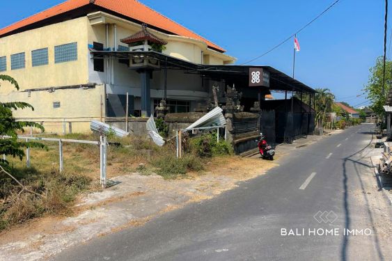 Image 2 from STREET FRONT LAND FOR SALE FREEHOLD IN BATU BOLONG CANGGU BALI
