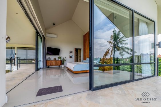 Image 14 from Villa familiale de 3 chambres avec vue sur les rizières à vendre à Bali Nord Canggu