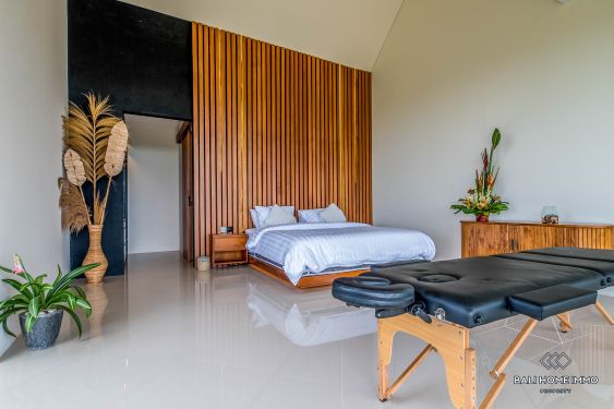 Image 13 from Villa familiale de 3 chambres avec vue sur les rizières à vendre à Bali Nord Canggu