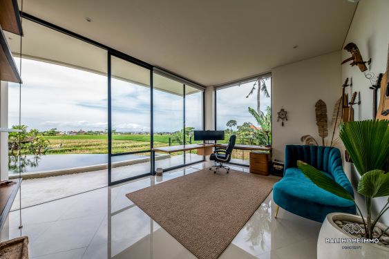 Image 11 from Villa familiale de 3 chambres avec vue sur les rizières à vendre à Bali Nord Canggu