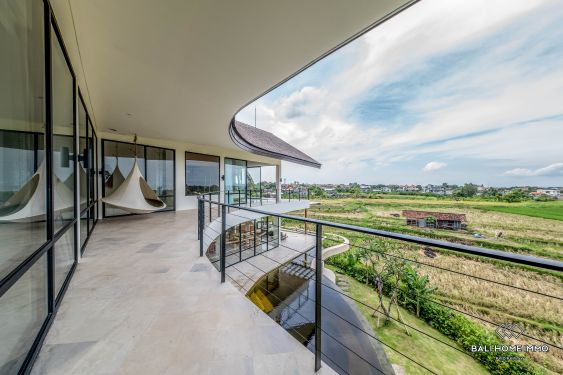 Image 12 from Villa familiale de 3 chambres avec vue sur les rizières à vendre à Bali Nord Canggu
