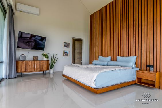 Image 19 from Villa familiale de 3 chambres avec vue sur les rizières à vendre à Bali Nord Canggu