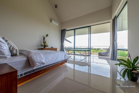 Image 16 from Villa familiale de 3 chambres avec vue sur les rizières à vendre à Bali Nord Canggu