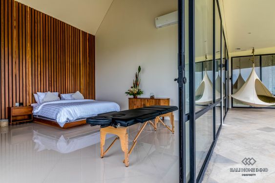 Image 15 from Villa familiale de 3 chambres avec vue sur les rizières à vendre à Bali Nord Canggu